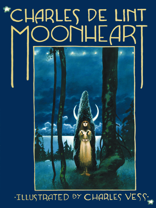Cover image for Moonheart